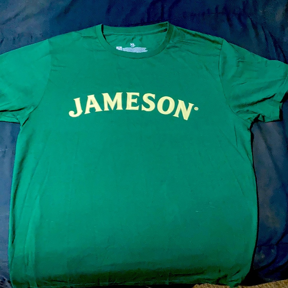 NEW!Jameson Whiskey T Shirt (LIMITED EDITION)